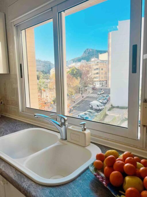 Apartamento A 2 Min De Playa Calpe Exterior foto