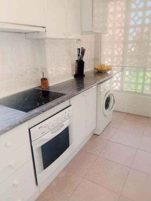Apartamento A 2 Min De Playa Calpe Exterior foto