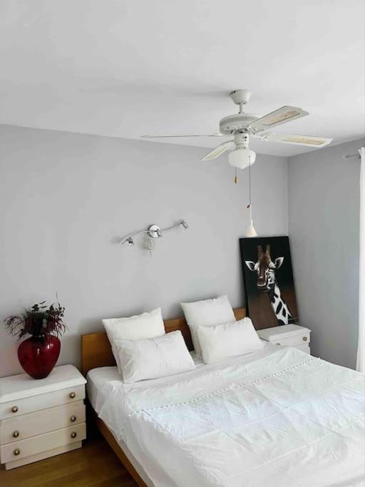 Apartamento A 2 Min De Playa Calpe Exterior foto