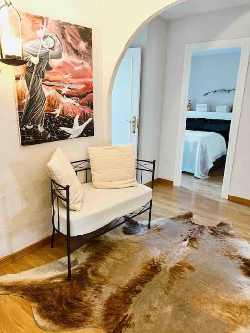 Apartamento A 2 Min De Playa Calpe Exterior foto