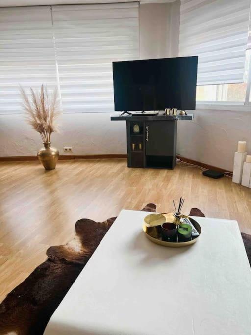 Apartamento A 2 Min De Playa Calpe Exterior foto